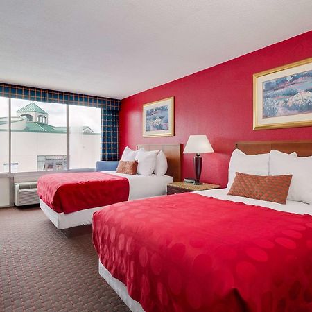 מלון Ramada By Wyndham פישקיל מראה חיצוני תמונה